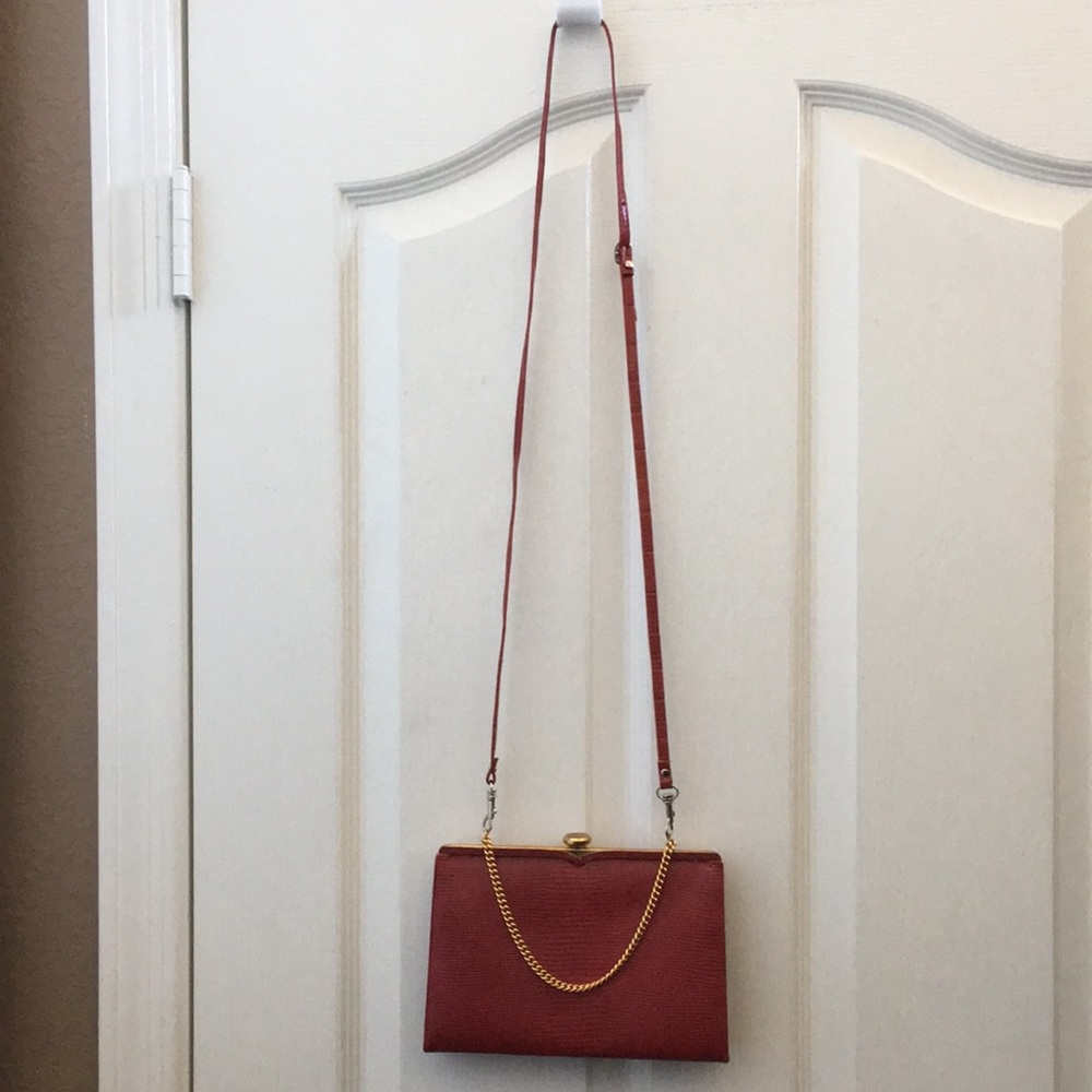 FINAL MARKDOWN Ladies’ vintage Coblentz Original Handbag